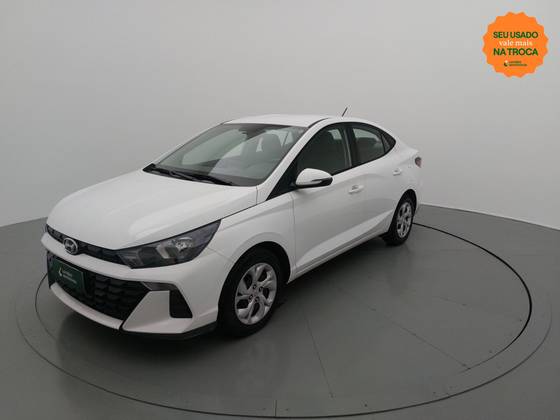 HYUNDAI HB20S 1.0 12V FLEX COMFORT MANUAL HYUNDAI HB20S 1.0 12V FLEX COMFORT MANUAL